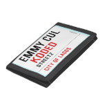 EMMY CUL   Wallet