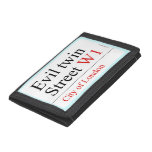 Evil twin Street  Wallet