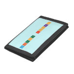 Science rocks  Wallet