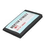 Boxter Street    Wallet