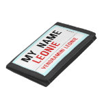 my  Name   Wallet