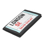 LONDON   Wallet