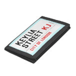 Keylia Street  Wallet