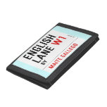 English Lane  Wallet