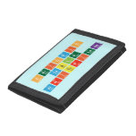 Periodic
 Table
 WriterILaNa  Wallet