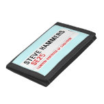 steve hammers   Wallet