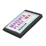 Magenta Place   Wallet