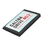 galena Drive  Wallet