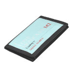 I LOVE MONiCA.SY  Wallet