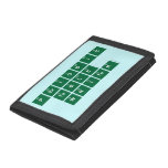 Periodic
 Table
 Writer  Wallet