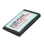 glenn walker street  Wallet
