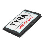 Tyra  Wallet