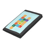Periodic 
 Table 
 Rocks  Wallet