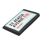 22 ACACIA AVENUE  Wallet