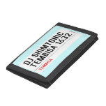 DJ SHIMTONIC TEMBISA 1632  Wallet