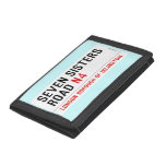 Seven Sisters Road  Wallet