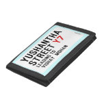 Yushantha  Street  Wallet