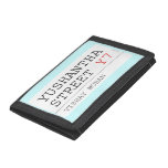 Yushantha  Street  Wallet