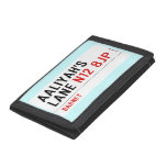Aaliyah's  Lane  Wallet
