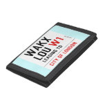 WAKX LOU  Wallet