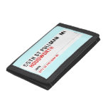 55th st pullman  mi   Wallet