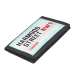Harmood  street  Wallet