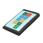 SAVE 
 PALASTINE  Wallet