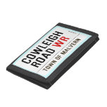 Cowleigh Road  Wallet