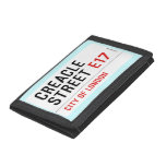 Creacle Street  Wallet