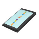 Physics is Cool  Wallet
