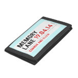 MEMORY LANE  Wallet