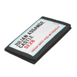 JULIAN ASSANGE CASTLE    Wallet