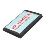 MR   Wallet
