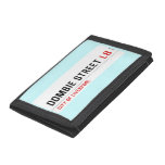  Dombie Street  Wallet