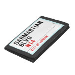 sarmartian blvd   Wallet