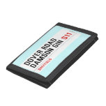 Dover Road  Damson Gin  Wallet