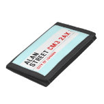 Alan  Street  Wallet
