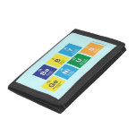 baby
 genius  Wallet
