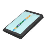 Congratulations!  Wallet