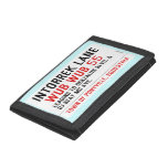 Intorrek Lane   Wallet