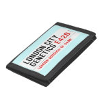 LONDON city genetics  Wallet