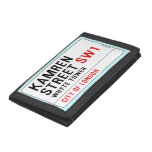 Kamren  Street  Wallet