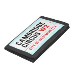 Cambridge Circus  Wallet