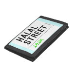Halal Street  Wallet