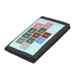Kendal
 Jewel 
 Ray  Wallet