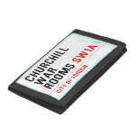 Churchill war rooms  Wallet