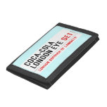COCA-COLA LONDON EYE  Wallet