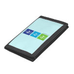 Ba
 Zn
 Ga  Wallet