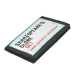 Shakespeare's globe   Wallet