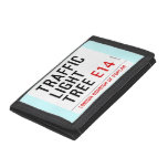 traffic light tree  Wallet